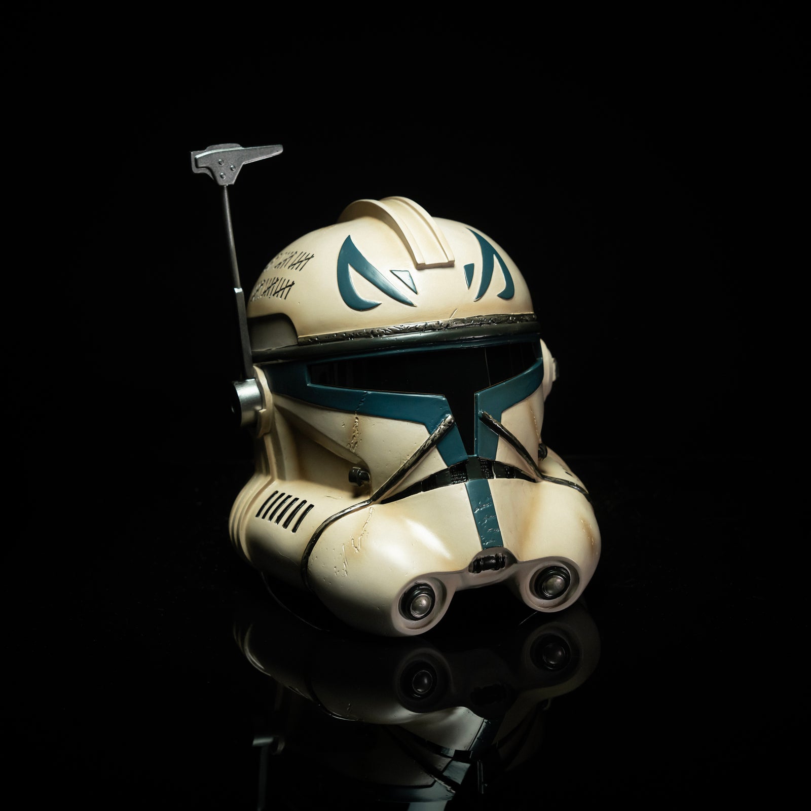 The Captain Phase II Helmet