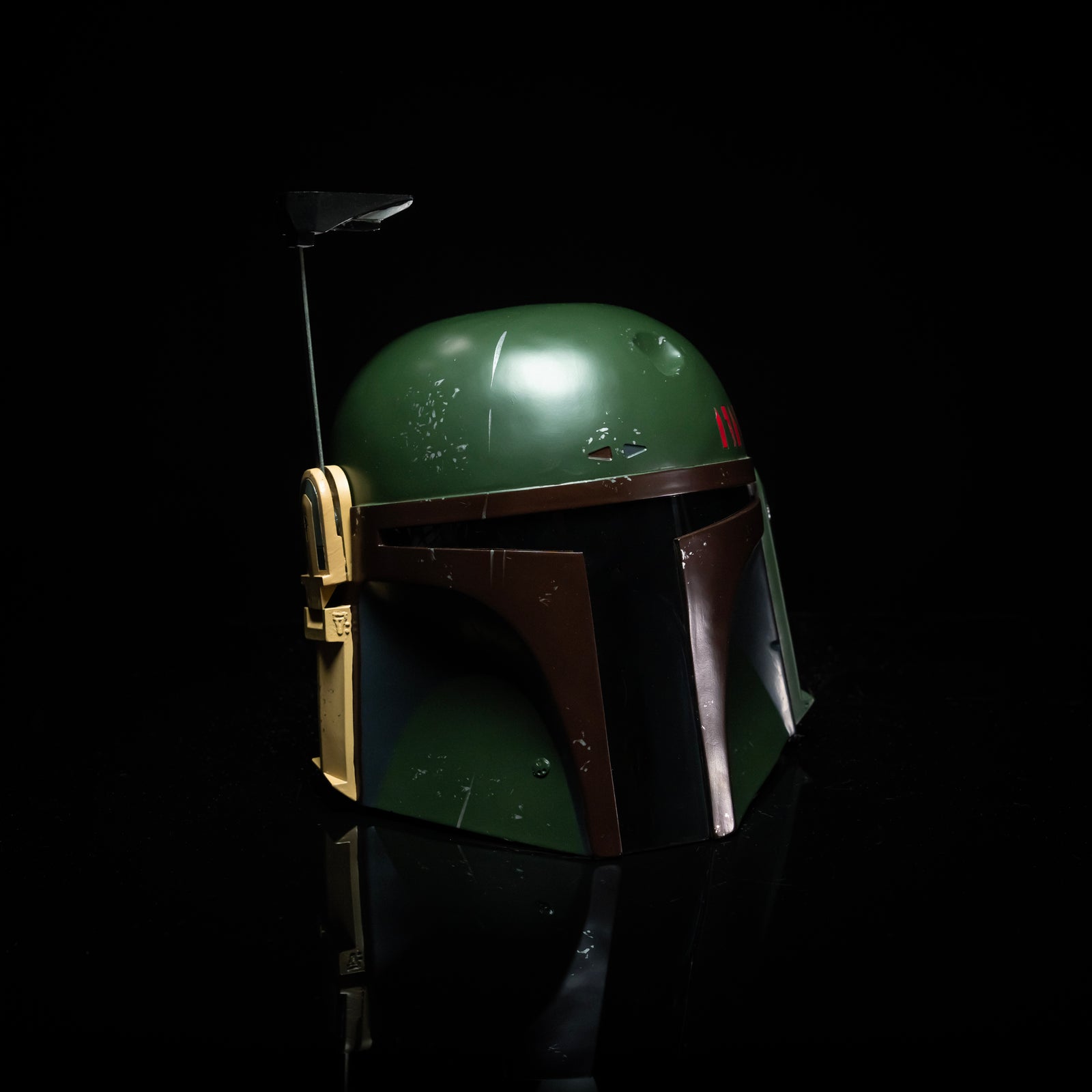 Bounty Hunter Helmet