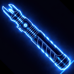 Neopixel Sabers