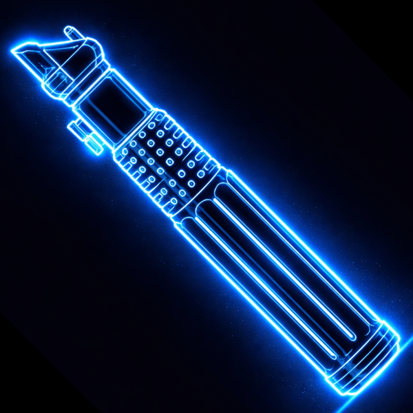 Neopixel Sabers